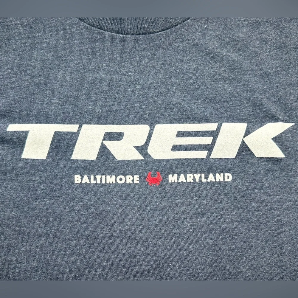 Trek Baltimore Maryland Tee - Picture 4 of 6